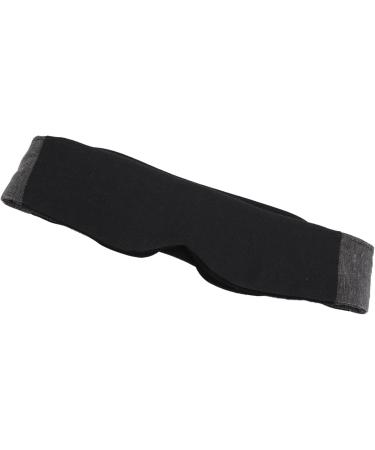 Light Blocking Sleep Eye Cover Breathable Cotton 3D Memory Foam for Home and Travel - Buy Online on GoSupps.com