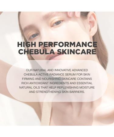 Chebula Serum | Advanced Korean Chebula Active Serum for Sensitive Skin | Natural Face Serum | Best Chebula Serum for Glowing Skin - Buy Online on GoSupps.com