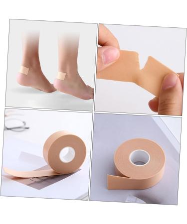 Mobestech High Heel Cushion Pads - 6 Rolls of Comfort & Care for Women s Block Heels | Best Foam Stickers for Heel Protection - Buy Online on GoSupps.com
