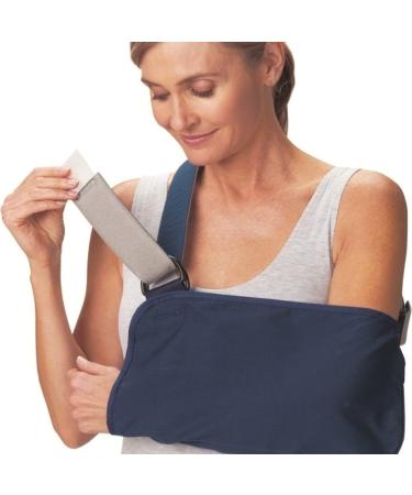 Procare Blue Vogue Arm Sling (XLarge)