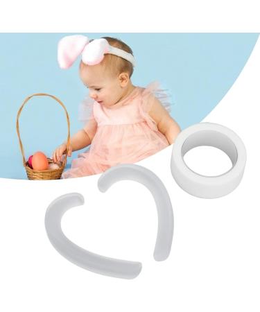 Infant Ear Corrector with Locator | Baby Ear Tape for Protruding & Deformed Ears | Breathable Ear Stickers for Aesthetic Correction - Buy Online on GoSupps.com