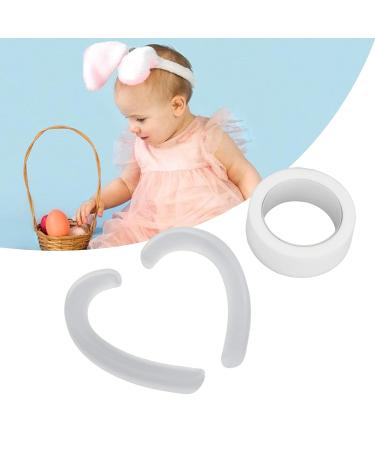 Infant Ear Corrector with Locator | Gentle Baby Ear Tape | Deformed Ear Adjustment | Ear Aesthetic Stickers for Protruding Ears - Buy Online on GoSupps.com