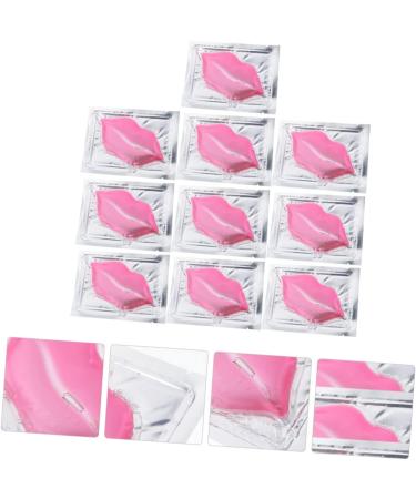 WOFASHPURET 20pcs Lip Masks for Women Exfoliating and Hydrating Lip Care Anti-Drying Formula Nourishing for Smooth and Beautiful - Buy Online on GoSupps.com