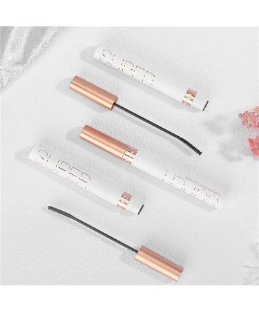 Honey Whisper 4D Mascara - Waterproof, Volumizing & Long-Lasting Black Mascara for Fine Short Eyelashes - Buy Online on GoSupps.com