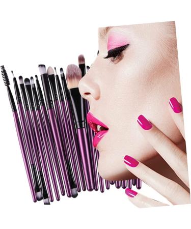 Beavorty 20PC eye makeup brush major beauty tools - Buy Online on GoSupps.com