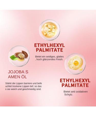  Holdes Glossy long-lasting oil-based lip balm perfect for business trips home outdoors school girlfriend wife - Buy Online on GoSupps.com