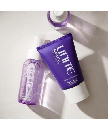UNITE Hair BLONDAFix Treatment 4 fl. Oz - Intensive Hair Repair Solution - Buy Online on GoSupps.com