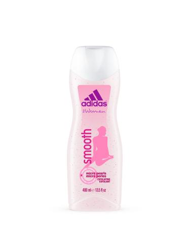 Adidas Smooth Shower Gel for Women 400 ml