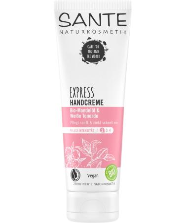 Sante Express hand cream (6 x 75 ml)