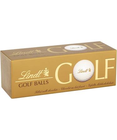 Lindt - GOLF BALLS - Chocolat au lait - Pr sentoir de 10 tuis de 110g - Buy Online on GoSupps.com