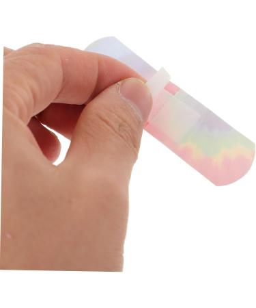 FOMIYES 10 Sheets Breathable Patches for Kids & Adults - Finger Wound Care Stickers | Adorable & Effective Healing Solution - Buy Online on GoSupps.com