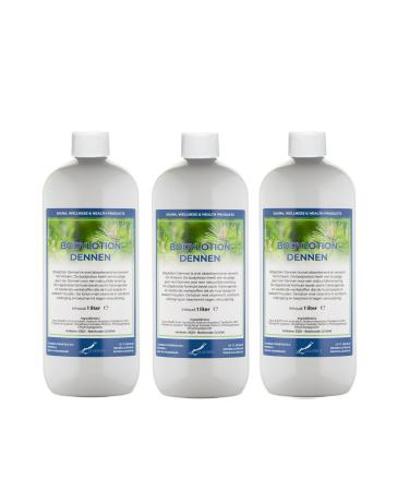 Claudius Body Lotion Dennen 3 x 1 liter