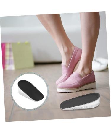 Buy Gatuida Height Increasing Insoles - 6 Pairs Invisible Height Boosters for Men | Comfortable Orthopedic Inserts - Buy Online on GoSupps.com