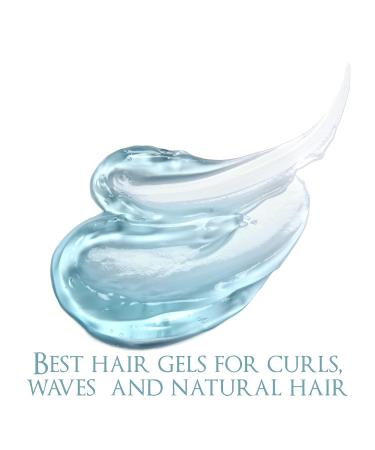 CoCo La Rue Hair Gel Medium Hold Hair Styling Gel- Perfect For Thin and Fine Hair Cleanse Nourish and Maintain Natural Hair Look 4oz (1pack) Maximum Shine Hair Gel (1-Pack) - Buy Online on GoSupps.com