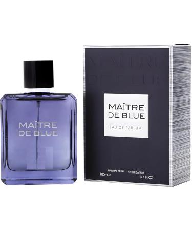 Maitre De Blue Chance Unisex Eau De Parfum -100ml Eau De Parfum - Buy Online on GoSupps.com