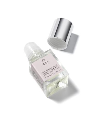Le Monde Gourmand 000 Perfume Oil - 1 fl oz (30ml) - Woody and Fresh Sophisticated Warm Fragrance Notes 000 1 Fl Oz (Pack of 1) - Buy Online on GoSupps.com