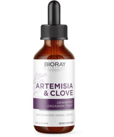 Bioray Artemisia & Clove 2 fl oz (59 ml)