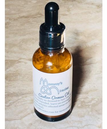 Castor Ormus (Monoatomic Gold Manna) Oil (1 oz) 1 Fl Oz (Pack of 1)