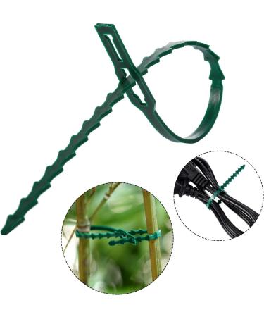 WILLBOND Adjustable Garden Plant Ties - 200 Pieces - Cable Tie - Buy Online on GoSupps.com