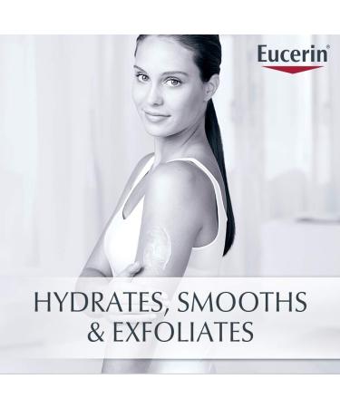 Eucerin Roughness Relief Cream 16 oz - Fragrance Free | Intensive Moisturizer for Dry Skin - Buy Online on GoSupps.com