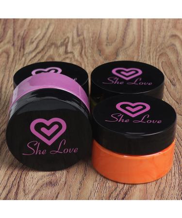 Chalk Paste Stencil Paint Set for DIY Home Decor - 30ml Screen Printing Stencil Paste - Chalk Paint for Wood & Art - 6 Colors (30ml each) - Buy Online on GoSupps.com