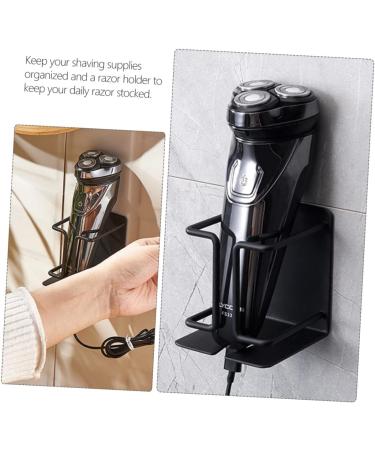 Angoily Razor Holder & Clothes Rack | Carbon Steel Toothpaste Organizer for Efficient Storage - Buy Online on GoSupps.com