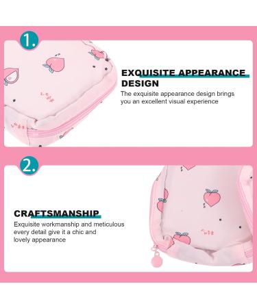 Buy Hygiene Bags | 2-Piece Sanitary Napkin Holder & Coin Wallet for Women | Ideal Hygiene Storage Solutions - Buy Online on GoSupps.com