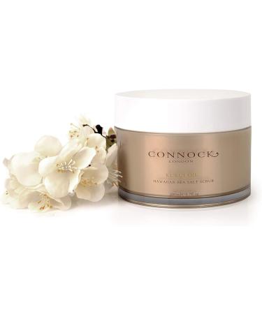 Connock London - body lotions - Amazon Products - do not delete - Kukui Oil Hawaiian Sea Salt Scrub - 200ml - Buy Online on GoSupps.com