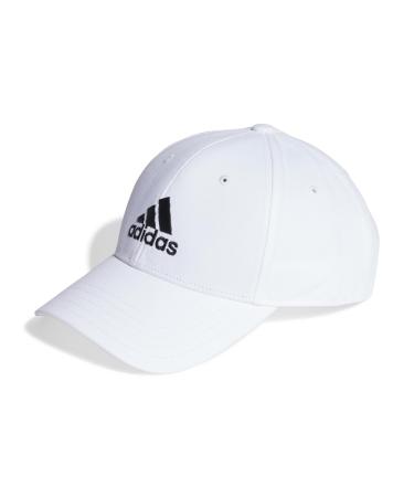 adidas Baseball Cap Baseball Cap White Black Osfw Unisex-Adult