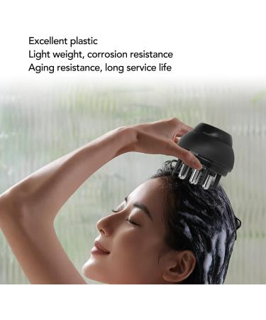 Anggrek Scalply Applicator Comb - Scalp Massager & Oil Treatment Bottle | Essential Hair Care Tool for Root Ridge Application - Buy Online on GoSupps.com