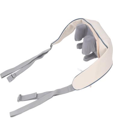 Tarshyry Wireless Neck & Shoulder Massager with Heat Rechargeable 5D Deep Tissue Relief for Neck Back Waist and Legs Adjustable & Multifunctional - Buy Online on GoSupps.com