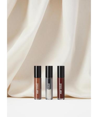 AMI COL Hydrating Lip Treatment - 3in1 Tinted Lip Gloss | Moisturizing Holiday Lip Trio for Soft Hydrated Lips - Buy Online on GoSupps.com
