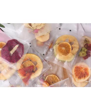 homeemoh 500g Honey Lemon Dried Fruit Slices Organic Fruit Pieces for Drinks Cocktails Baking Soap/Candle Making - Buy Online on GoSupps.com