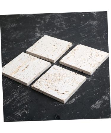 Housoutil 1pc Nail Pad Nail Embellishments Manicure Rack Makeup Manicure Photo Decor Nail Polish Stand Nail Resin Nail Art Display Board Nail Art Color Nail Display Tool Stone Rock - Buy Online on GoSupps.com