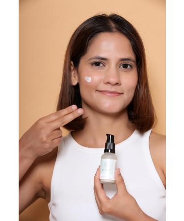 Meola Swiss Glacier Face Serum | Skin Repair Spot correction Deep Hydraton| Dry/Normal/Sensitive Skin |100% Vegan & Cruelty & Toxin Free | (30ml) (Pack of 1) - Buy Online on GoSupps.com