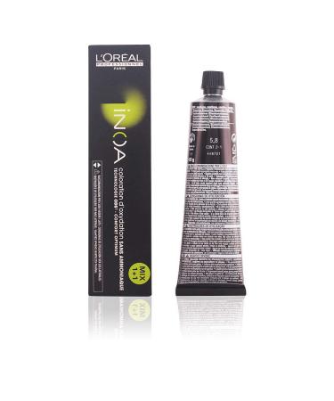 L'Or al Professionnel Inoa 5.8 V511 Hair Color | 60g - Shop Internationally | Fast Shipping - Buy Online on GoSupps.com