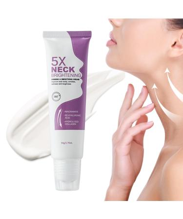 Tighten & Lift Neck Cream for Anti Wrinkle - Nourishing Neck Firming Cream - Neck Cream for Sagging and Tighten - Tighten & Lift Firming Neck Cream - Neck Moisturizer for Tightening Sagging Skin 50g