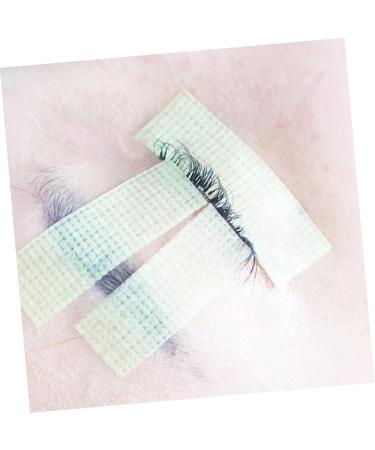 Ipetboom Colored Tape 10 Rolls Eyelash Tape Non-woven Tape Eyelashes Breathable Eyelash Planting Strip 900x1.1cm Green - Buy Online on GoSupps.com