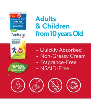 NEW Boiron Arnicare Flex. Homeopathic medicine for the relief of joint pain: arthritis associated symptoms - osteoarthritis symptoms - minor sprains and strains - Buy Online on GoSupps.com