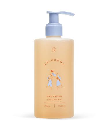 Paloroma Main Squeeze Gentle Hand Wash (Baby & Kids) Non-Toxic  Fragrance-Free - Buy Online on GoSupps.com