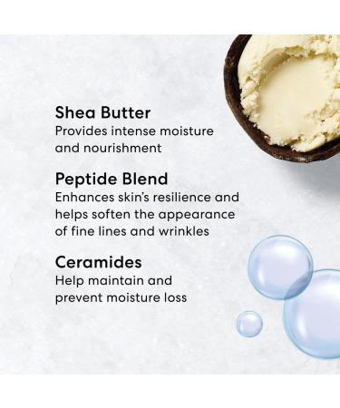 bareMinerals Butter Drench Restorative Rich Cream - Hydrating Moisturizer - Buy Online on GoSupps.com