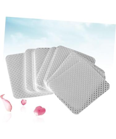 FRCOLOR 540 Sheets Cotton Pads Glue Nail Oil Cotton Clean Nail Gel Polish Nail Oil Remover Discharge Makeup Wipe Cotton No Spill Nail Polish Remover Cotton Sheet - Buy Online on GoSupps.com