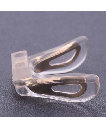 Buy Efarma Glasses Bracket & Repair Set - Replacement Nose Pads Plastic Frames & Silicone Holders for Glasses - Buy Online on GoSupps.com