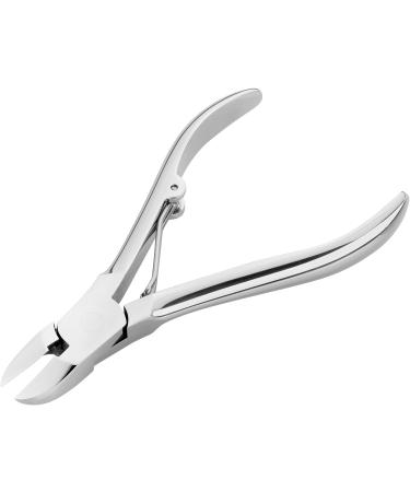 ZWILLING Nail Pliers for Thick Nails - Stainless Steel Professional Smooth & Sharp Cut 110 mm - Buy Online on GoSupps.com