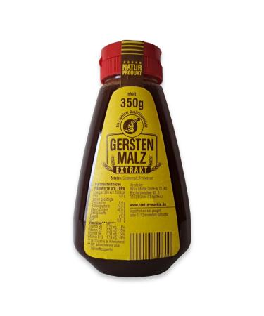 Barley malt extract 350g liquid malt extract inactive highly aromatic barley malt syrup