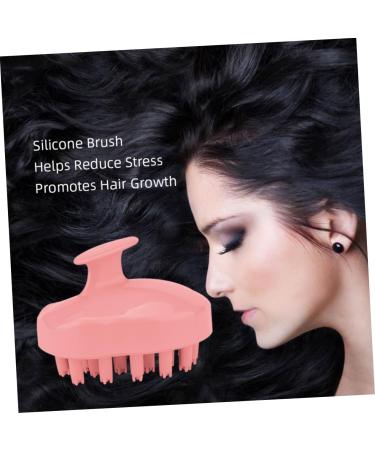 GLEAVI 3pcs Scalp Scrubber & Health Comb Set - Massaging Brush for Healthy Hair | International Shipping Available - Buy Online on GoSupps.com