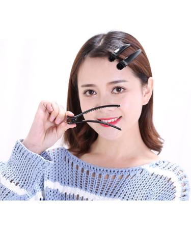 BNOYONERAS 30 Pieces Transparent Shower Shields with No Wrinkles Pin Clips Hairspray Shield Anti-Fog Visors for Hairstyling Cutting Fringing Hair Coloring - Buy Online on GoSupps.com