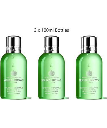 Molton Brown Eucalyptus Body Wash - Buy Online on GoSupps.com