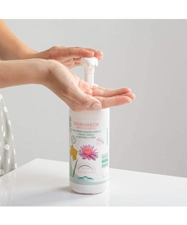 BIODERM BIODERMOCOSMETICI Biogenase Gel Douche Relaxant la Camomille sans Paraben pour Tout Type de Peau 500 ml - Buy Online on GoSupps.com