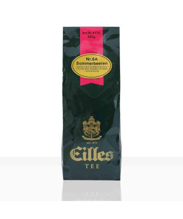 Loose fruit tea SUMMER BERRIES NO. 6A by Eilles 250g